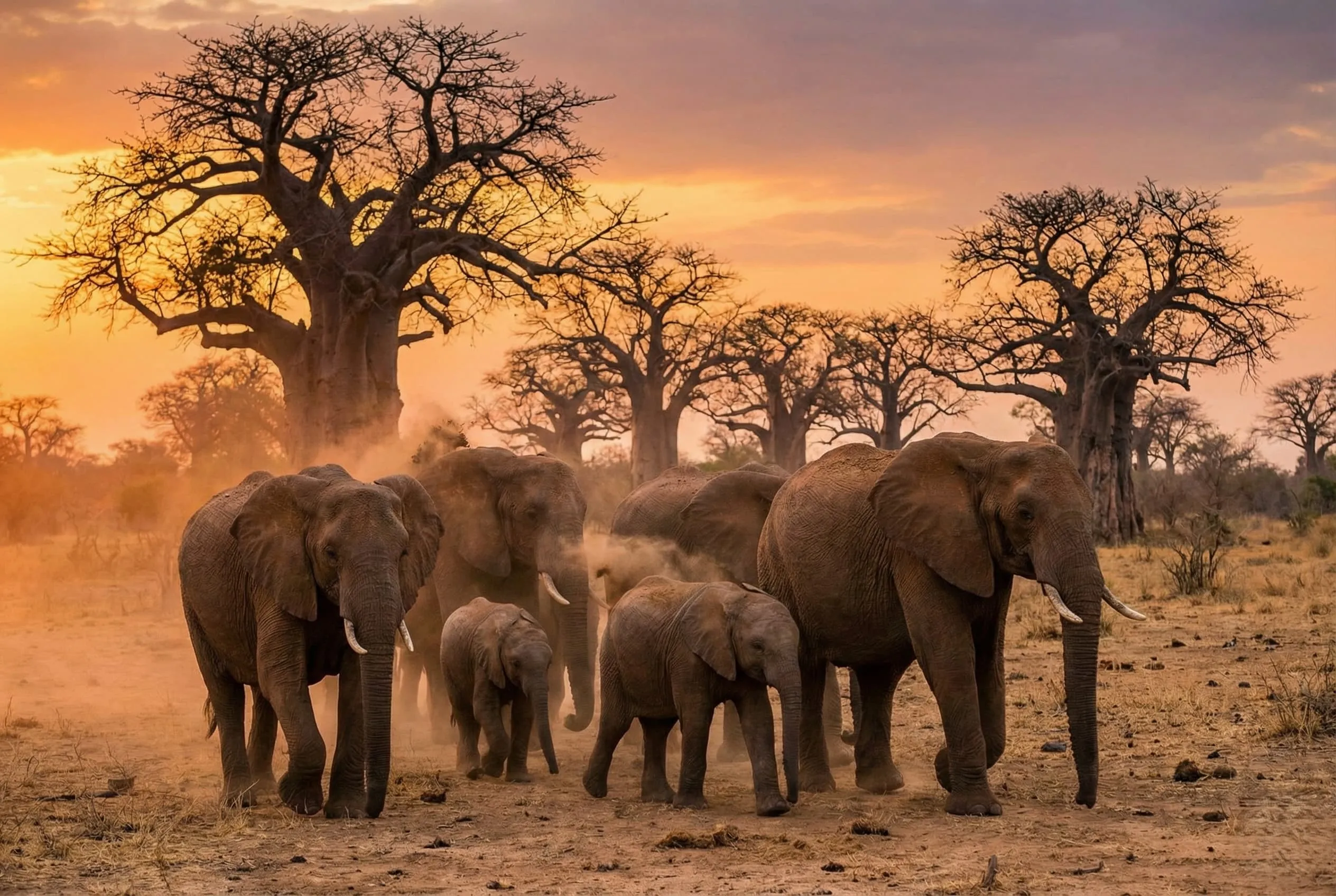 Tanzania Safari + Zanzibar